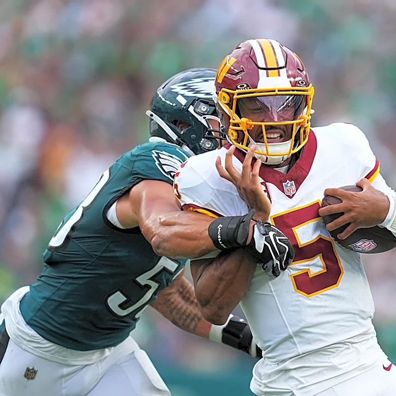 Eagles Film Review: A very good defensive performance against the Commanders