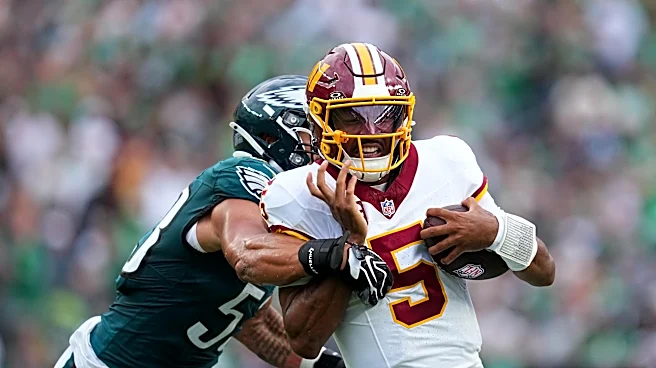 Eagles Film Review: A very good defensive performance against the Commanders