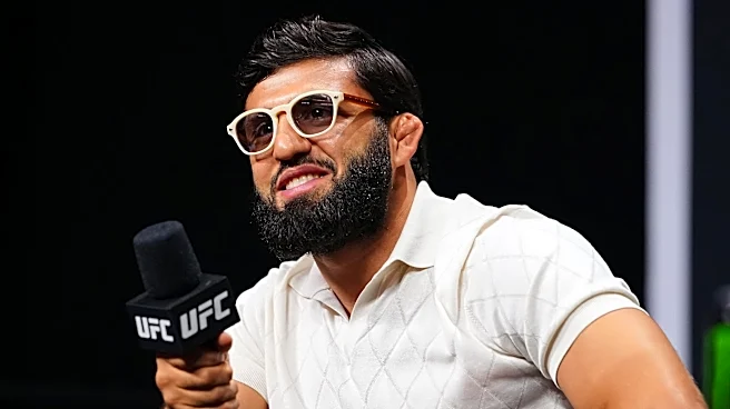 Arman Tsarukyan unimpressed by Mauricio Ruffy’s star-studded training camp: ‘I’m better everywhere’