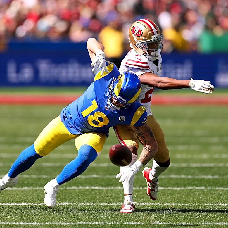 The personnel grouping that makes Rams dangerous can’t save a deficit