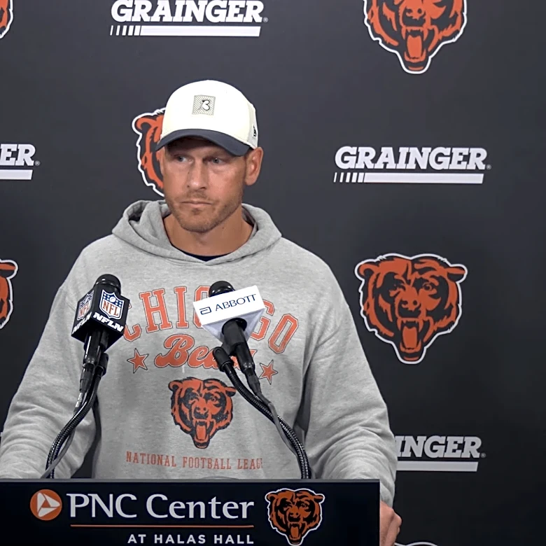 Ben Johnson Expects the Unexpected Against Brian Flores and the Vikings