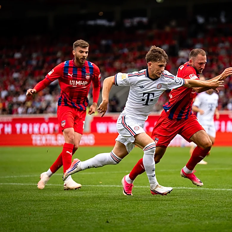 Abendzeitung names Bayern Munich’s hottest young prospects to emerge