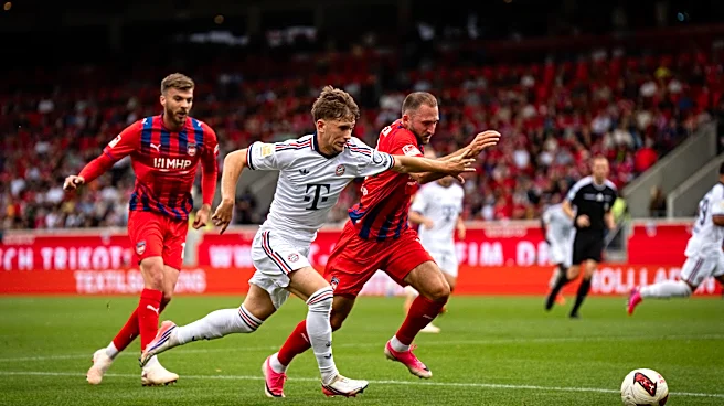 Abendzeitung names Bayern Munich’s hottest young prospects to emerge