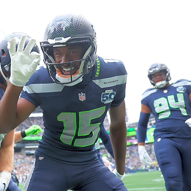 Seahawks Week 2 Wednesday injury report: Tory Horton practices, Nick Emmanwori has new injury
