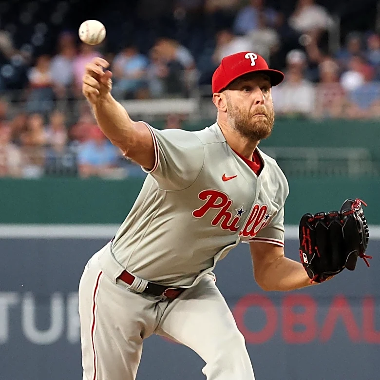 Proud Mary keep on burning: Phillies 3, Nationals 0