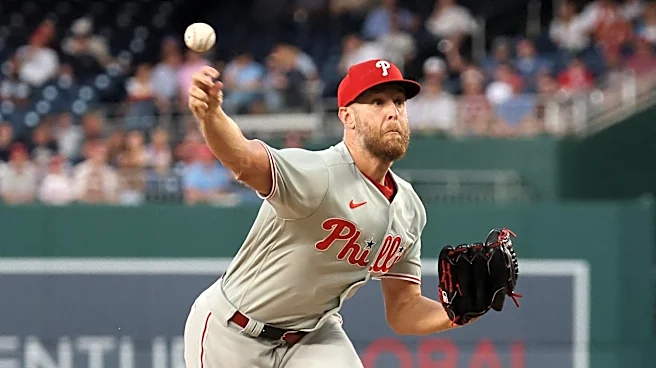 Proud Mary keep on burning: Phillies 3, Nationals 0