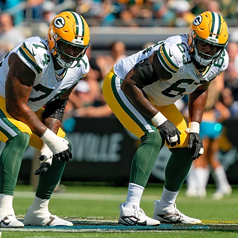 Packers Discussion: How would you fix the offensive line?