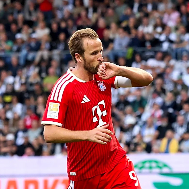 Harry Kane is the perfect Ballon d’Or victor per Bayern Munich executive