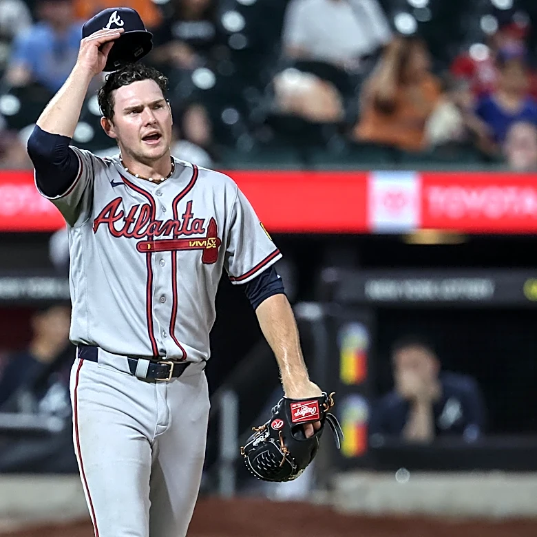 JR Ritchie struggles in return as Braves lose to Cubs