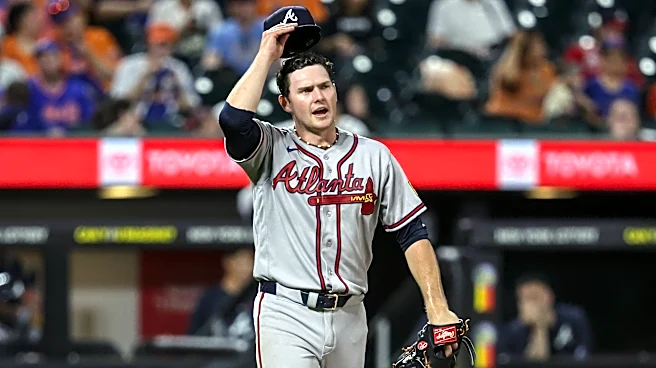 JR Ritchie struggles in return as Braves lose to Cubs