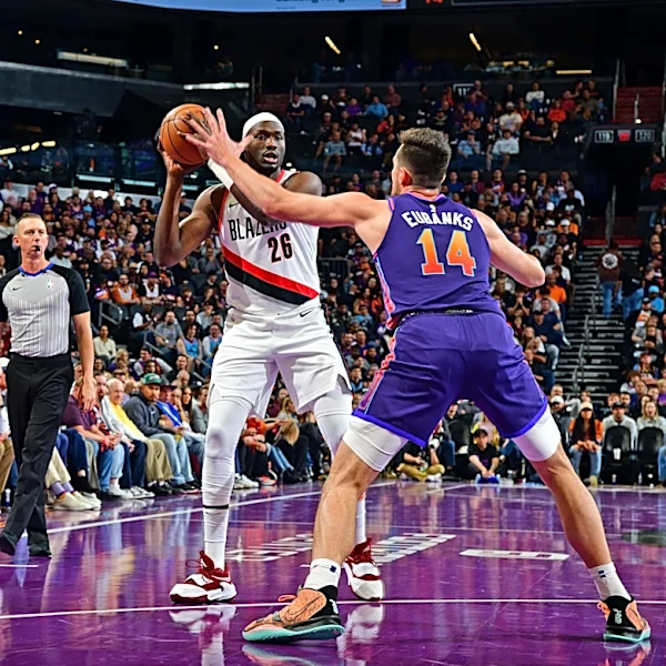 Suns add front court depth, Sign Duop Reath