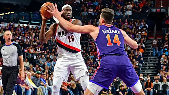 Suns add front court depth, Sign Duop Reath