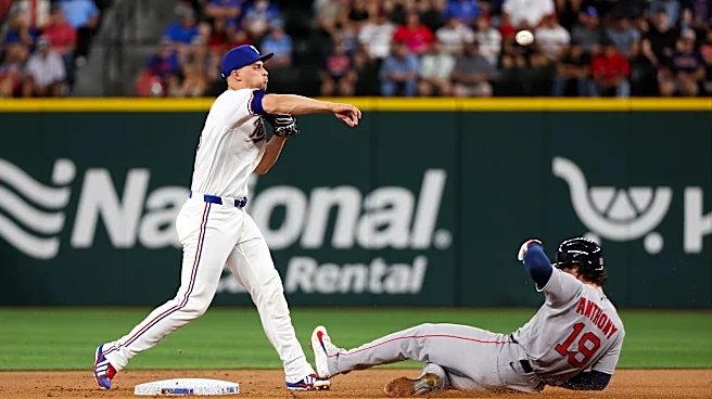 Red Sox drop series to Rangers after tough 7th inning