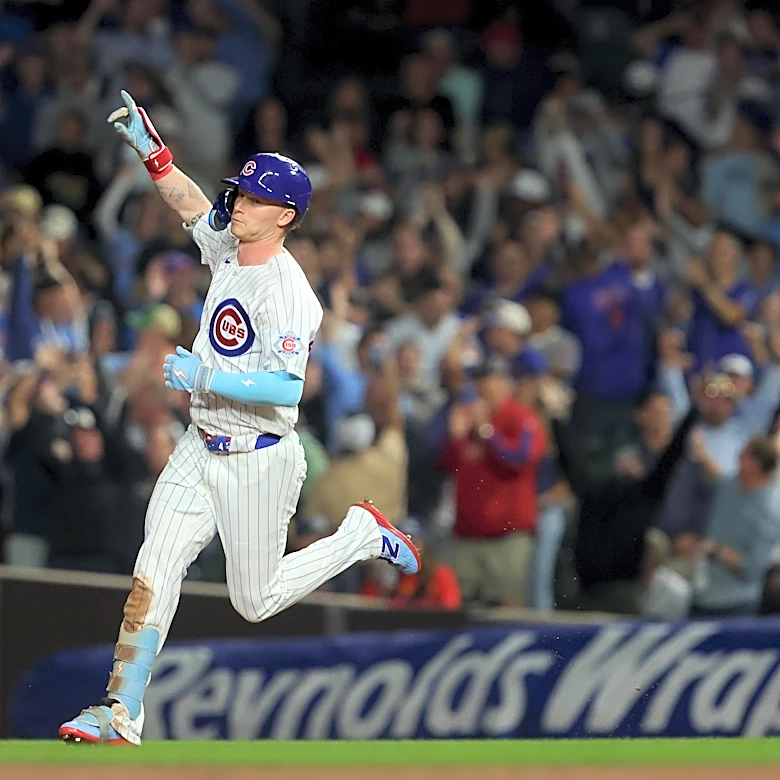 Cubs BCB After Dark: Will Crow-Armstrong win the HR crown?
