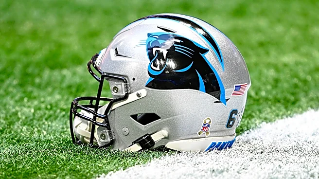 Panthers go into Week 2 mostly healthy