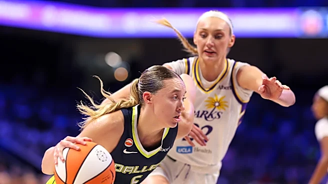 Wings vs. Sparks Preview: Dallas looks to improve playoff position against Los Angeles