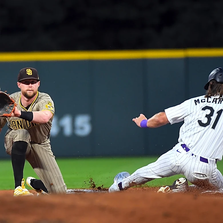 Rockies offense goes cold as Padres slug their way to 9-3 victory