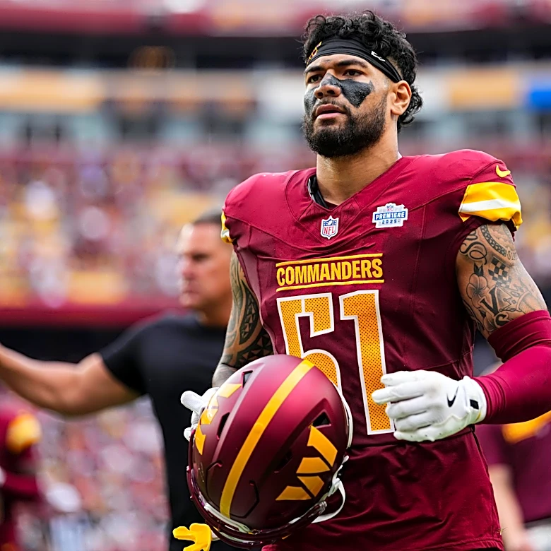 All aTwitter – Will LB Ale Kaho get to play against Dallas on Sunday?