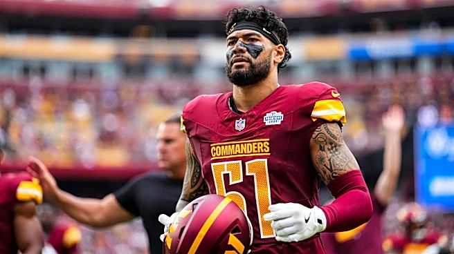 All aTwitter – Will LB Ale Kaho get to play against Dallas on Sunday?