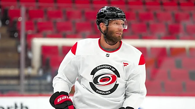Hurricanes Training Camp starts Thursday—Storylines to watch