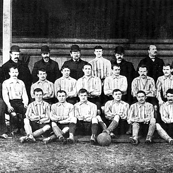 OTD (17/9/1892) Sunderland Put Six Past Villa In Titanic Clash!
