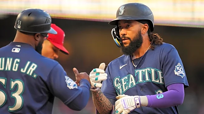 Mariners maintain some semblance of dignity, take series finale in Anaheim