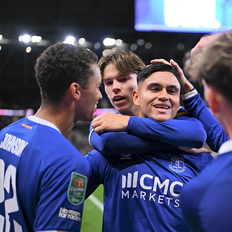 Thursday’s Everton News: Cup victory and reaction, PM’s support, Alcaraz buzzing