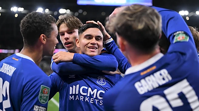 Thursday’s Everton News: Cup victory and reaction, PM’s support, Alcaraz buzzing