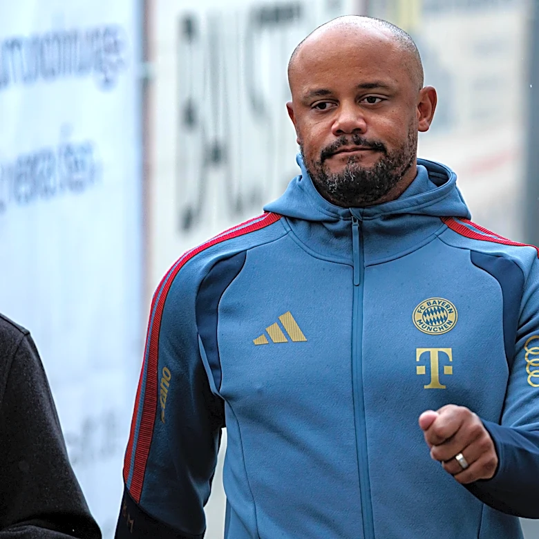 Champions League performance won’t make or break Vincent Kompany’s future at Bayern Munich