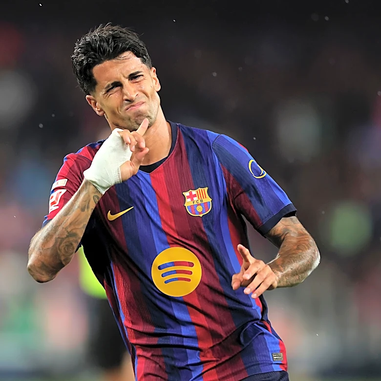 ‘Best goal of my career’ – Joao Cancelo thrilled by stunner for Barcelona vs Racing
