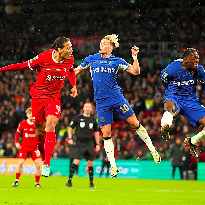 Liverpool to Host Chelsea in League Cup 4th Round