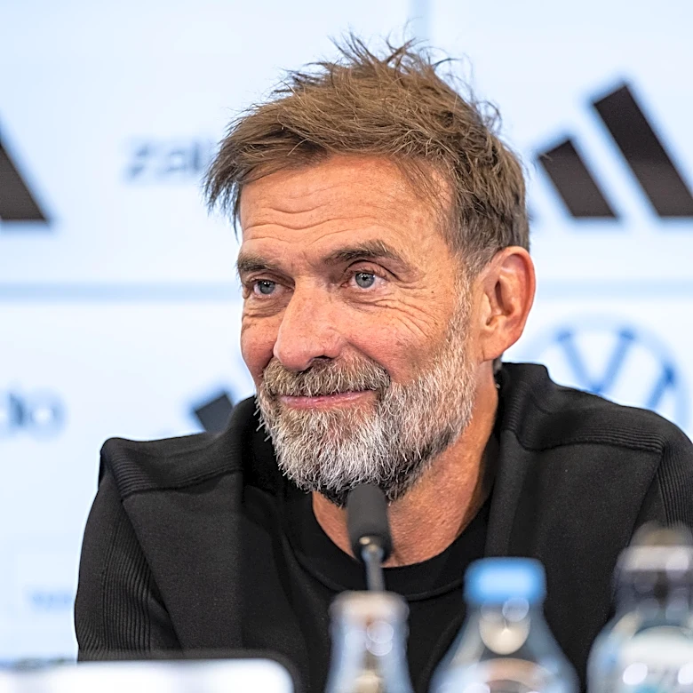 Jürgen Klopp names TWO squads for upcoming Germany friendlies