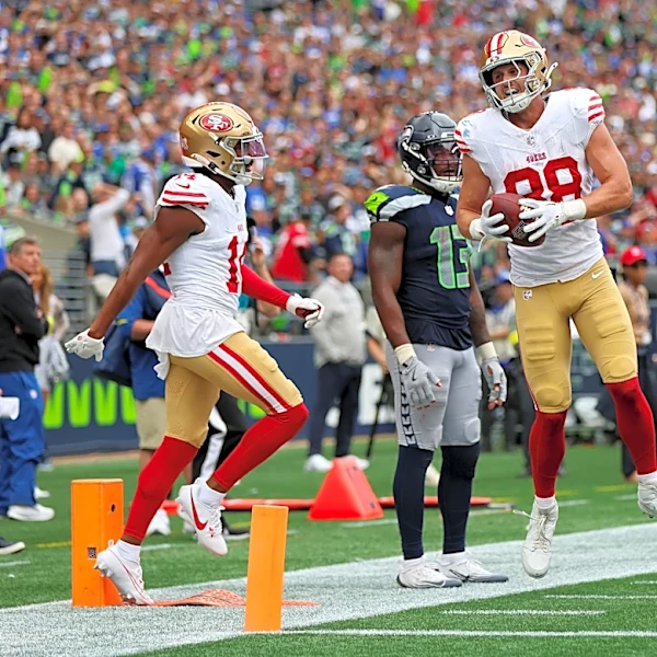 49ers News: Heal up strong, De’Zhaun Stribling and Jake Tonges