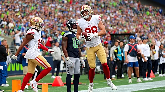 49ers News: Heal up strong, De’Zhaun Stribling and Jake Tonges