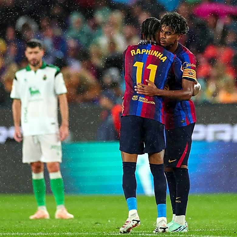 FC Barcelona News: 17 September 2026; Barça continue historic start with thrashing of Racing Santander