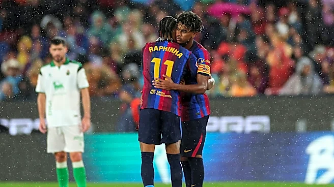 FC Barcelona News: 17 September 2026; Barça continue historic start with thrashing of Racing Santander