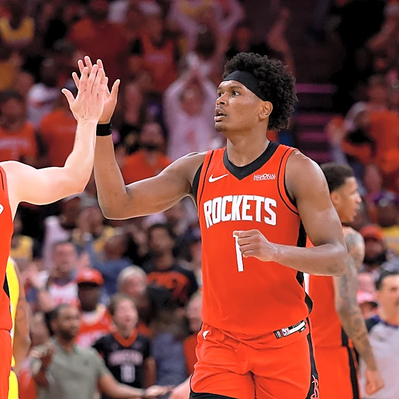 ESPN ranks Rockets for the future
