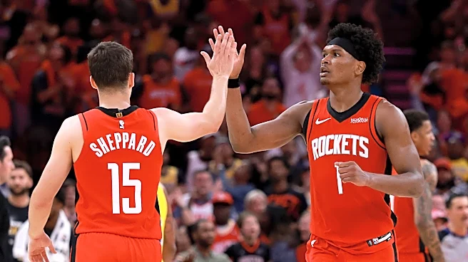 ESPN ranks Rockets for the future