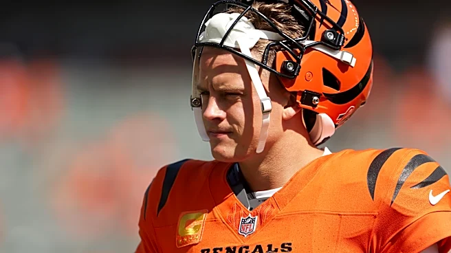 Bengals News: Joe Burrow and Nico Collins injury watch