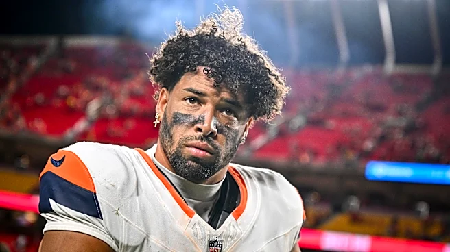 Questions still linger for Broncos after Week 1 loss to Chiefs