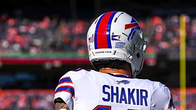 Buffalo Bills records to watch against the Detroit Lions