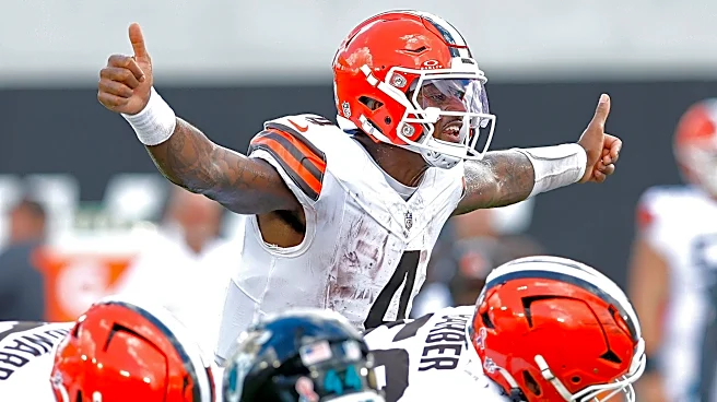 Cleveland Browns news: Week 2 injury reports, Deshaun Watson opens his mouth, TV map, more