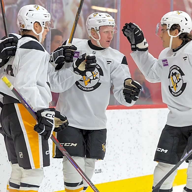 Pens Points: Pittsburgh Penguins Season 60, Begin