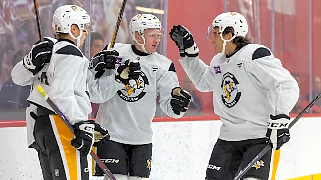 Pens Points: Pittsburgh Penguins Season 60, Begin