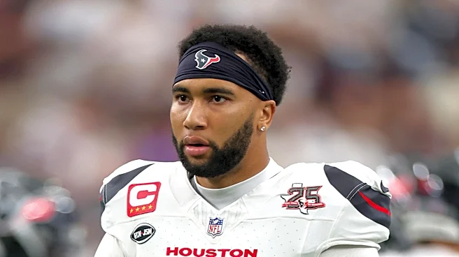 Houston Texans News: Thursday September 17, 2026