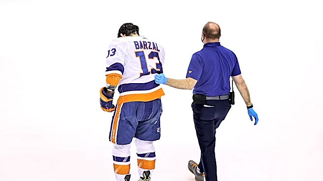 Islanders Training Camp News: Barzal health watch