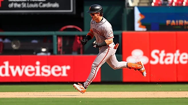The Giants take the Cardinals down with them