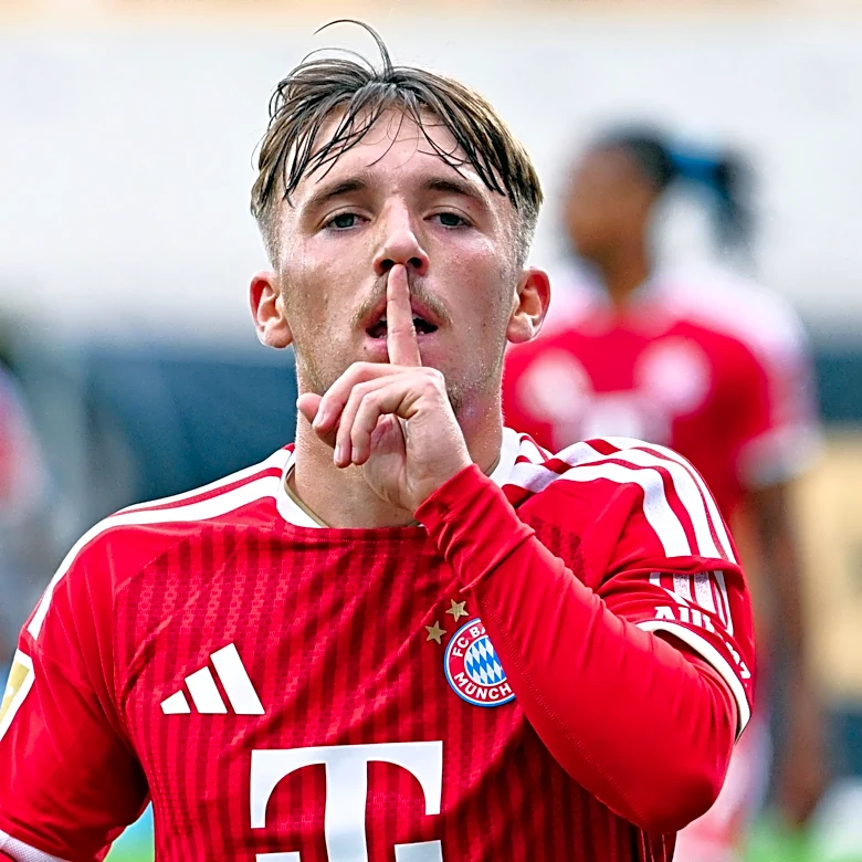 Germany boss Jürgen Klopp expecting big things from Bayern Munich’s ‘cheeky’, ‘powerhouse’ star Lennart Karl