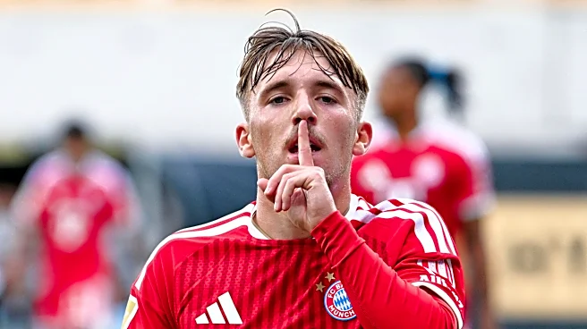 Germany boss Jürgen Klopp expecting big things from Bayern Munich’s ‘cheeky’, ‘powerhouse’ star Lennart Karl