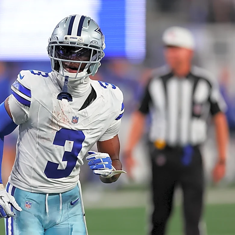 Cowboys news: George Pickens talks sense of urgency into Week 2
